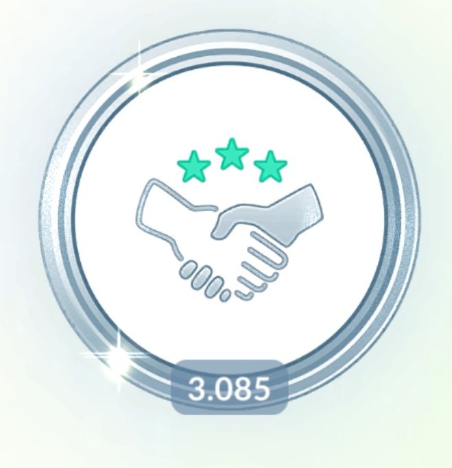 I'm looking for a few daily openers aiming BF in 90/95 days.  
I will send daily gifts 🎁
Too slow = 🗑️
If you want to coordinate lvl ups, DM   

169621321707 

#ポケモンGOフレンド募集 #PokemonGOfriends 
#鳥取県民
#PokemonGO