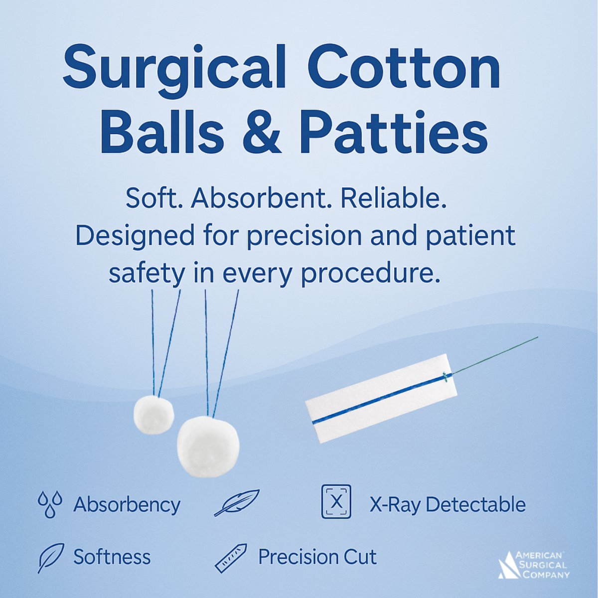 American Surgical Company tweet media