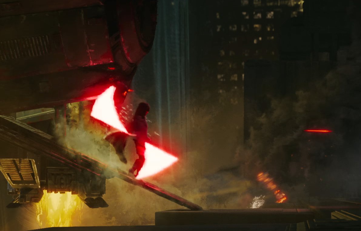 CH0PPENHEIMER's tweet image. DUDE IM OBSESSED WITH RAW THE ANIMATION LOOKS, ITS LIKE A PAINTING, YOU EVEN SEE BRUSH STROKES??!! #maul
x.com/starwars/statu…