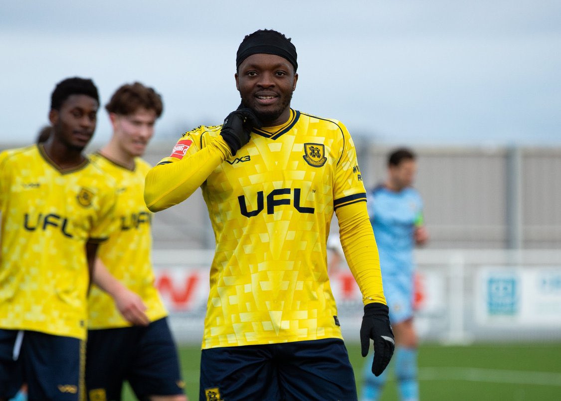 Evans Kouassi tweet media