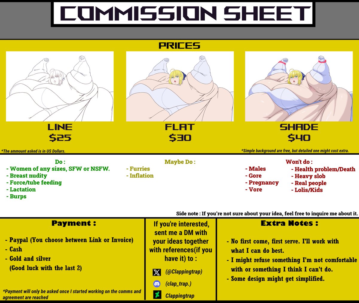 Little Dumb Robot (Closed) tweet media