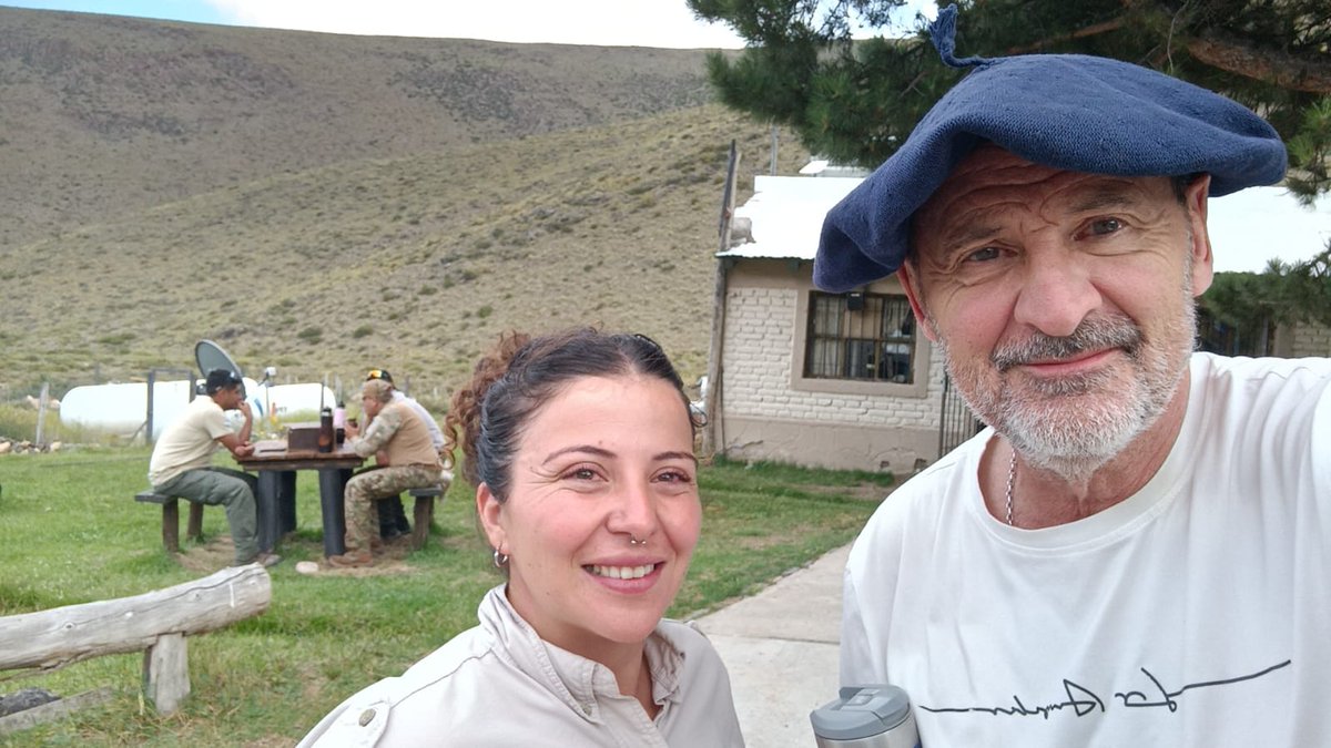 El predio cuenta con un total de 192 hectáreas a más de 3300 metros sobre el nivel del mar. La Laguna del Diamante  refleja el imponente volcán Maipo. De allí su nombre. 

Felicitaciones a todo el equipo de Ambiente que hace posible que este lugar sea cuidado como se merece.