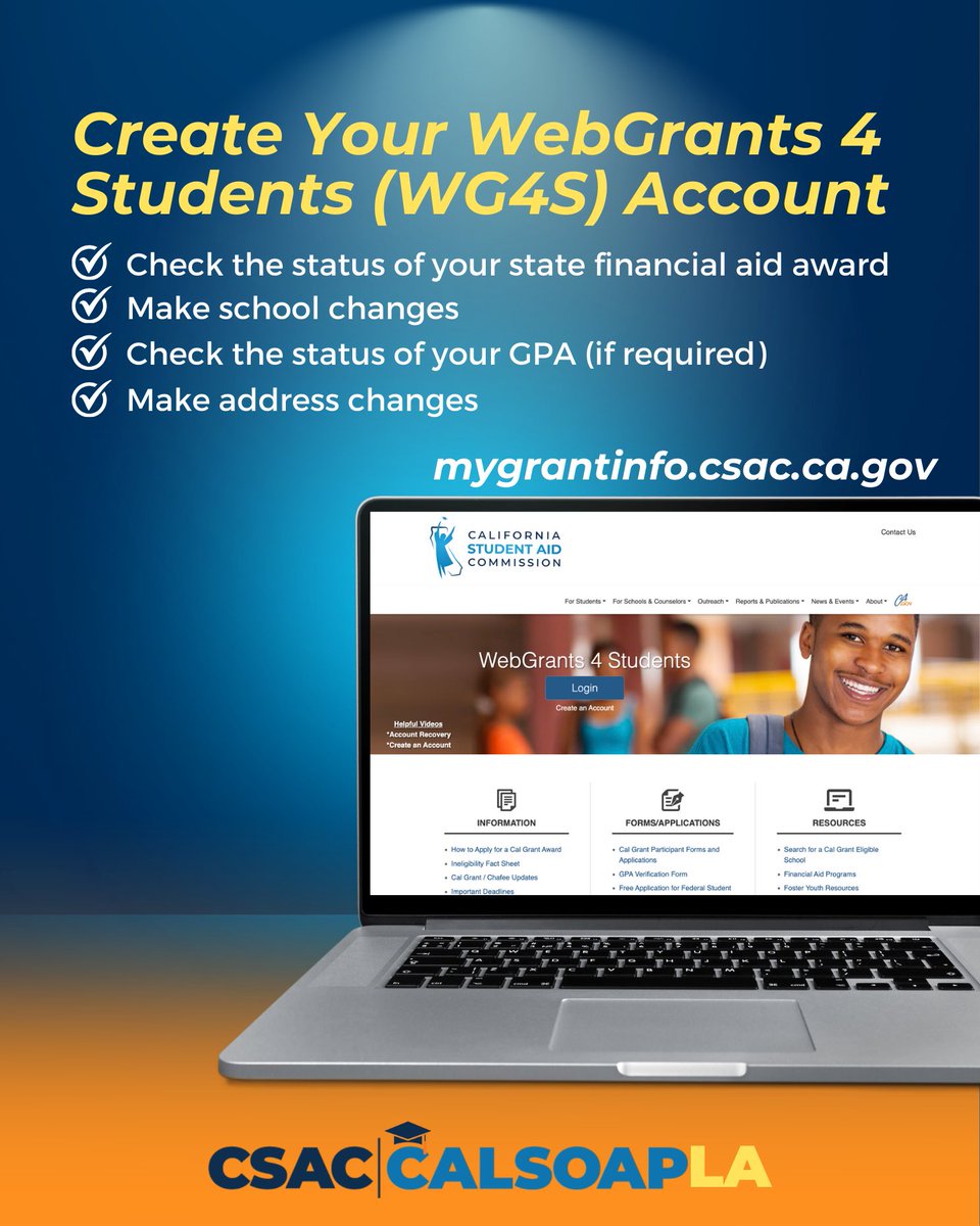 CALSOAP LA tweet media