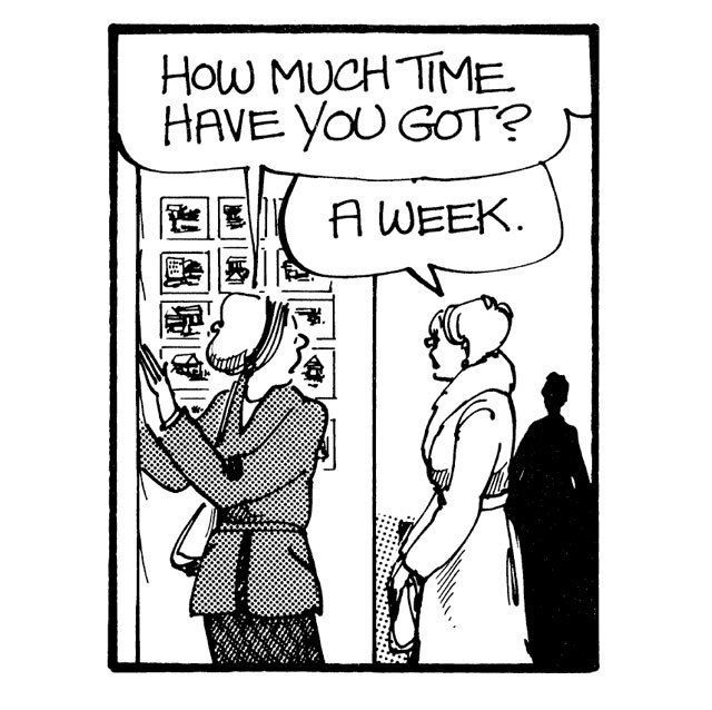 fborfw's tweet image. When was the last time you moved? Do you have any interesting stories about it?

#funnycomic #lynnjohnston #cartoonist #momlife #comicstrip #fborfw #realtor #realestateagent #movinghouse