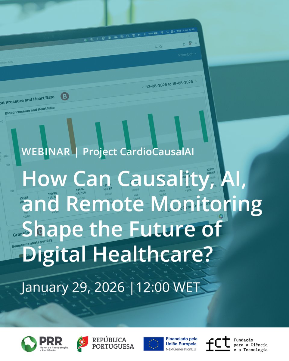 Fraunhofer Portugal AICOS tweet media