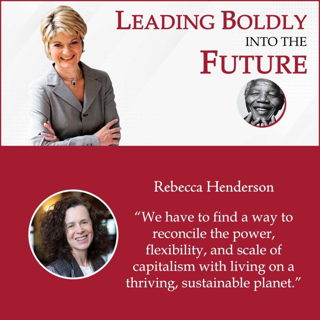 AnneEMPratt's tweet photo. Leading Boldly into the Future: What the World Needs Now | Rebecca Henderson | Big Business (“Corporate Chiefs Leverage Big Business Power to Help Save Our World” with Harvard Professor Rebecca Henderson in the USA) https://t.co/C1KFY9Zjh9 https://t.co/YT835WJ4bk