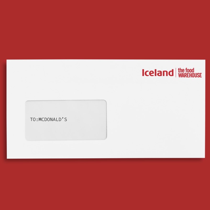 Iceland Foods ❄️ tweet media