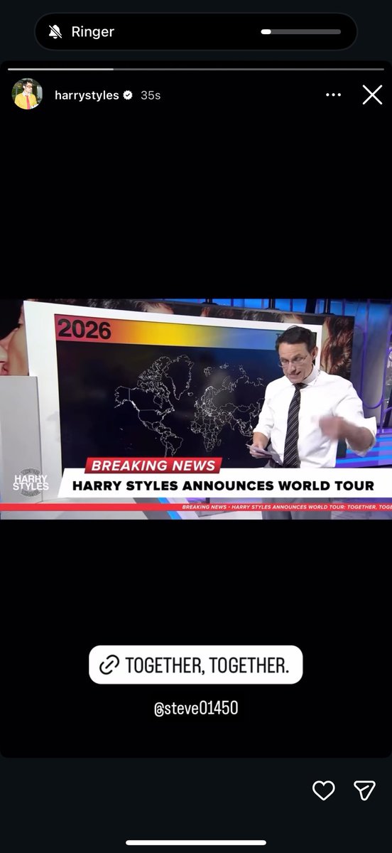 httpsminimoni's tweet image. HARRY STYLES WORLD TOUR BITCH I JUST DID BTS TICKETING