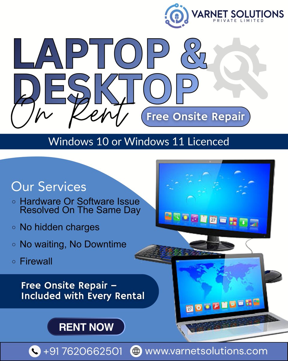 Varnet Solutions tweet media