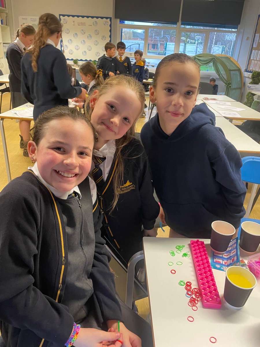 St Michael's Catholic Primary & Nursery School tweet media