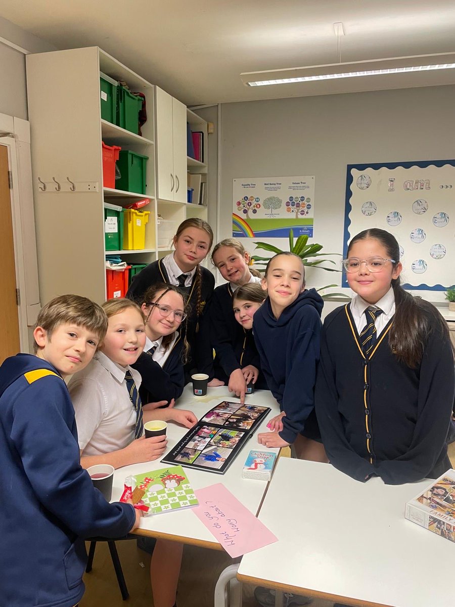 St Michael's Catholic Primary & Nursery School tweet media