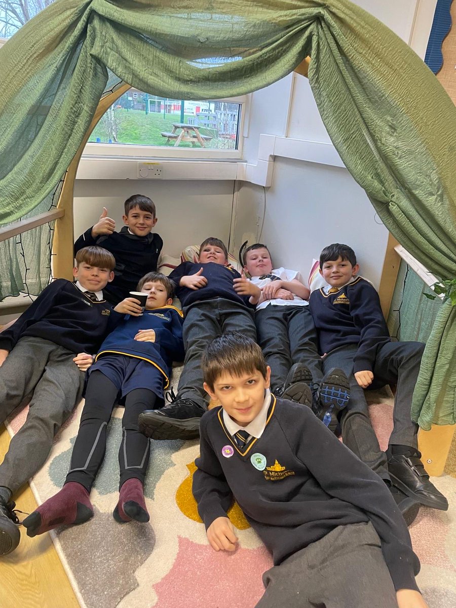 St Michael's Catholic Primary & Nursery School tweet media