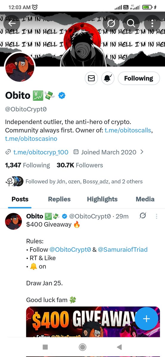 Cosmos tweet media