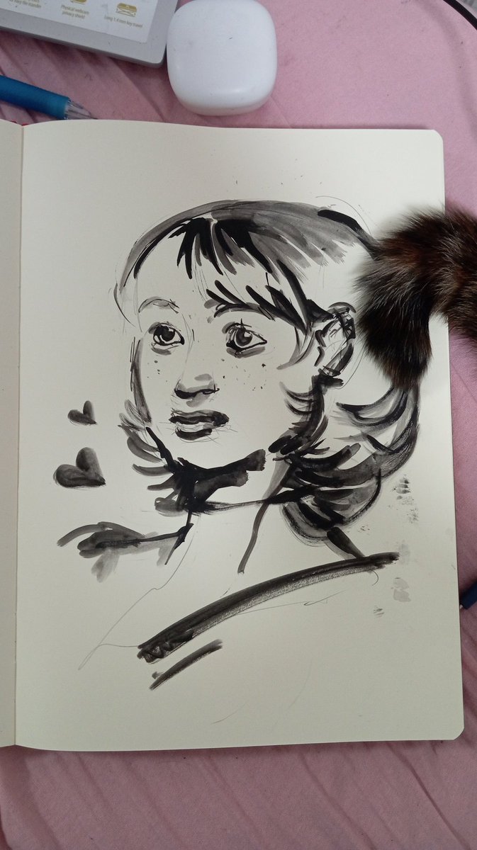 literally just trying to draw