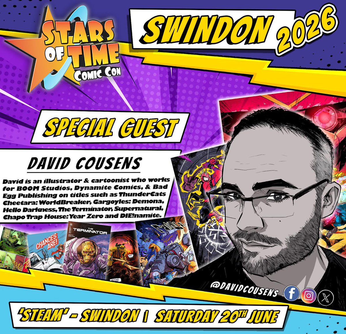 STARS OF TIME tweet media