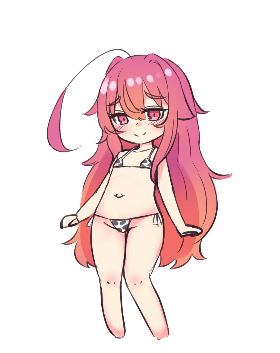 そしてこれは欲望のままに描いた方 