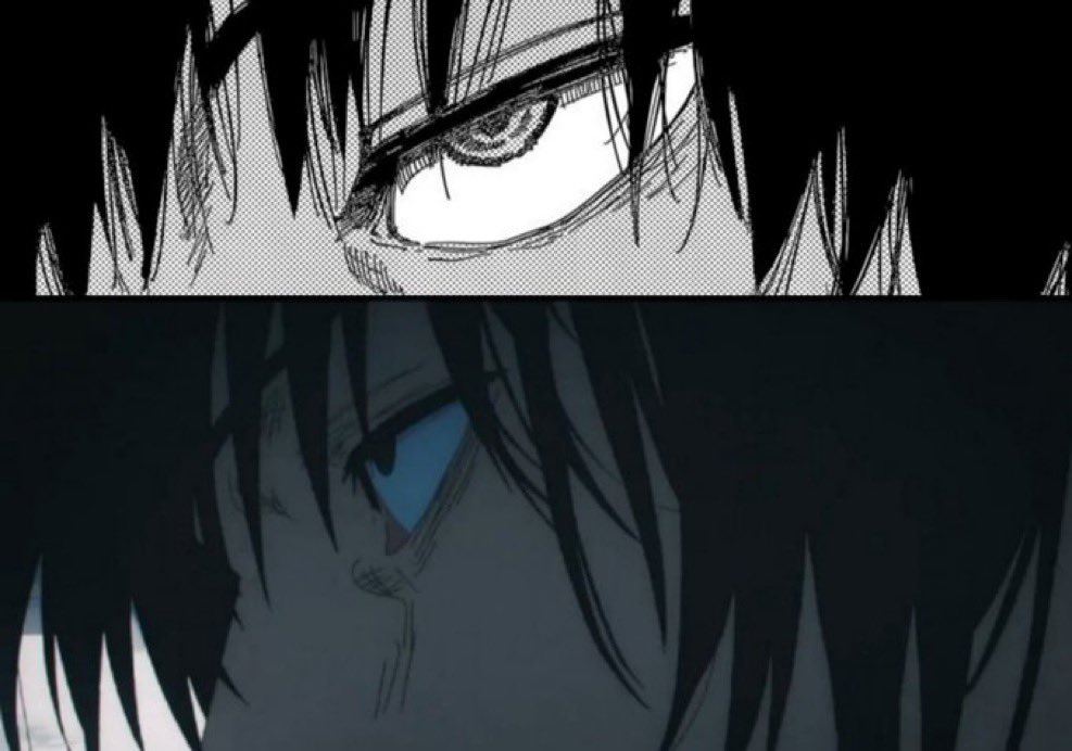 Mappa on RESPECTER le grand Toji Zenin