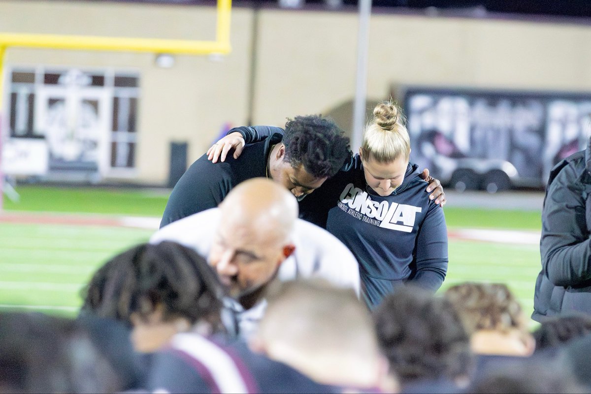 Consol Athletic Training tweet media