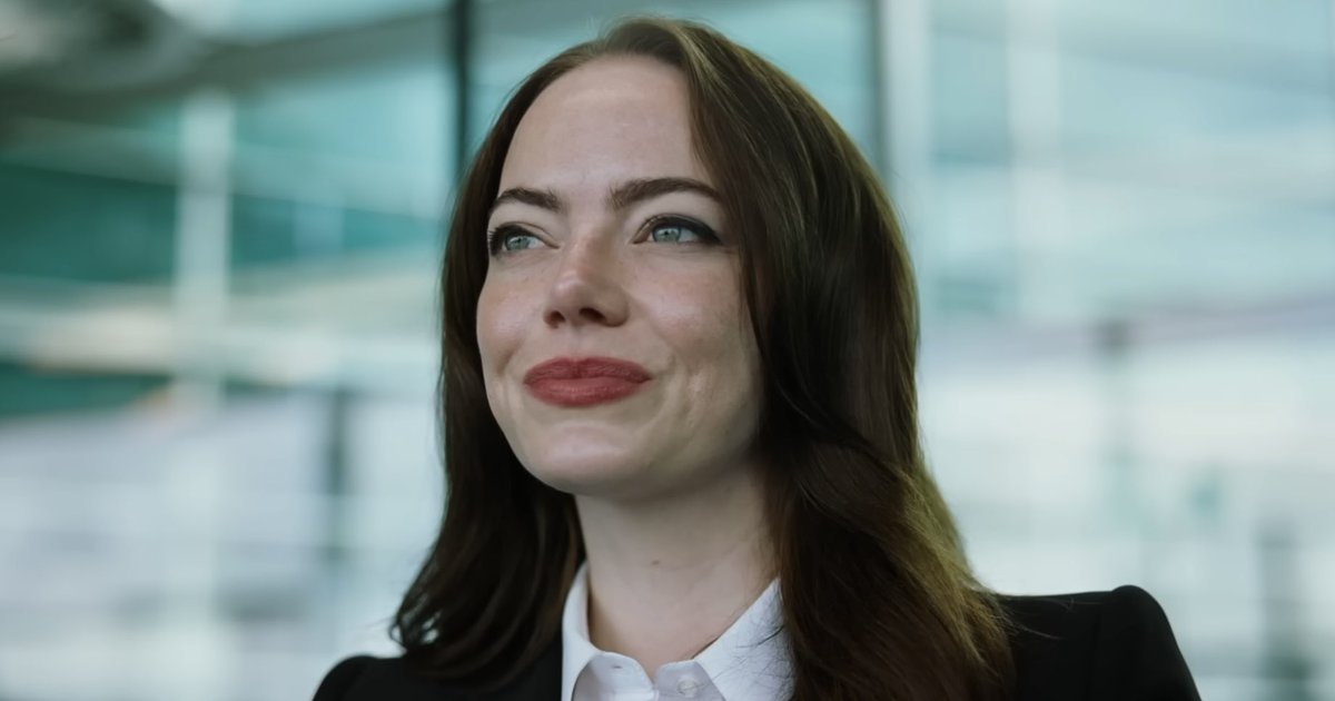 FilmUpdates's tweet image. Emma Stone reacts to the #Oscar nominations for ‘BUGONIA’:

“Thank you to the Academy for these nominations and to everyone who poured their hearts into Bugonia. None of this exists without our director, Yorgos. I am forever grateful for our creative partnership and friendship. I…