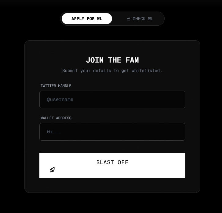 nullcrocs's tweet image. Fill the form — crocsnft.xyz

Drop your Discord @Username ( Hnad pick for GTD by DC role)

Must like retweet for secure a croc🐊