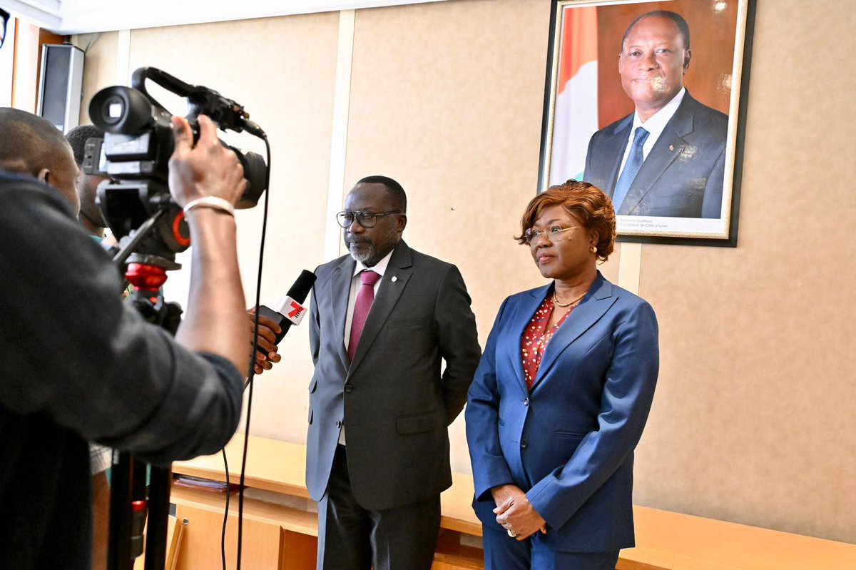 UNICEF Côte d'Ivoire tweet media