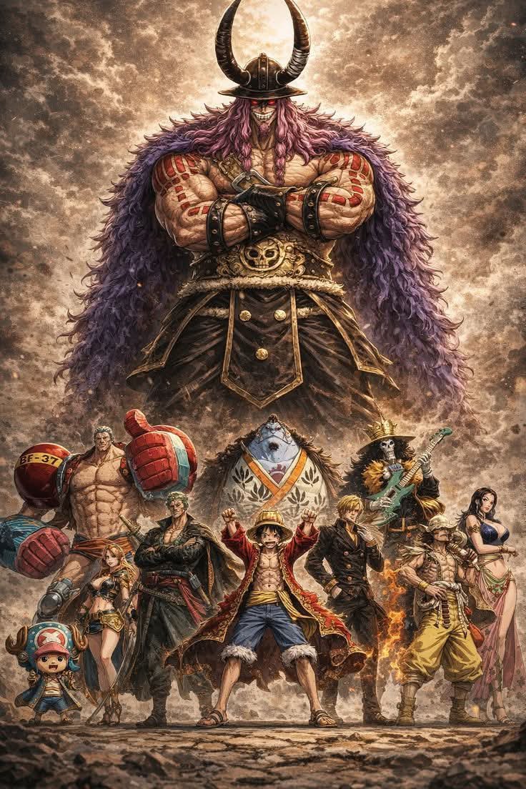 _1Mando's tweet image. #حرق_ون_بيس تكفى اودا تكفى