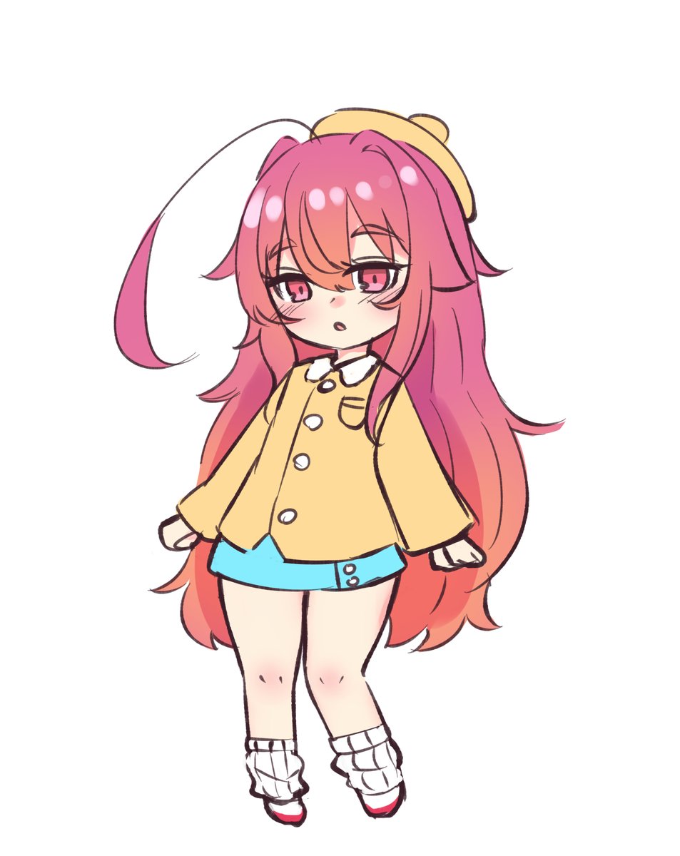 ぷに○りゆのみちゃんにいろいろ服着せてみた 