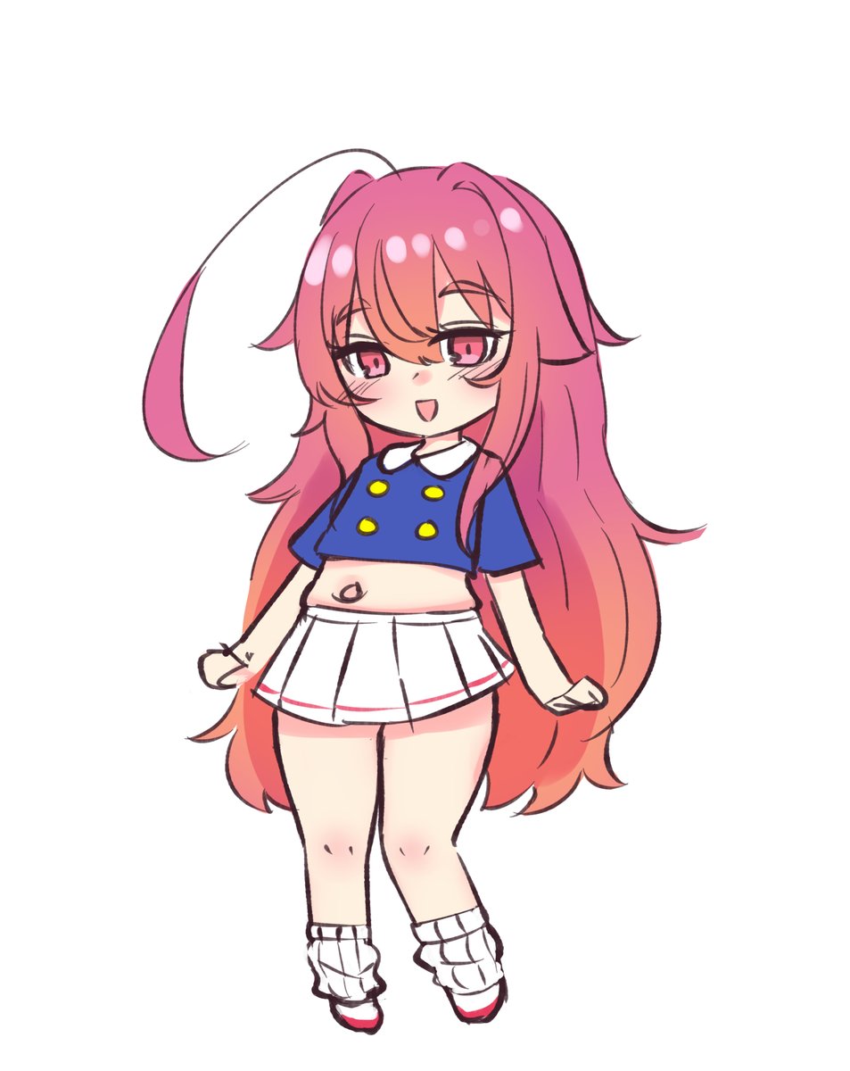 ぷに○りゆのみちゃんにいろいろ服着せてみた 