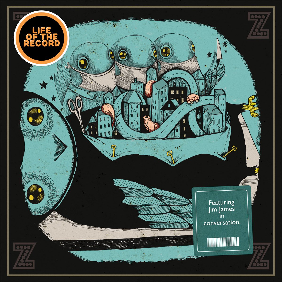 Life of the Record tweet media