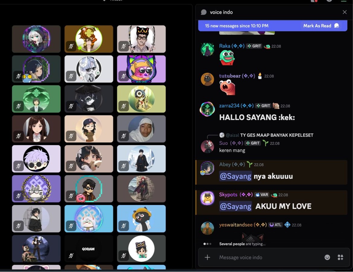 Kick started my Ritual journey today 🐈‍⬛

Just did my first contribution with <a href="/ritualnet/">Ritual</a> in Regional fun karaoke event.

Big thanks to <a href="/0xhahawe/">Hahawe (❖,❖)</a> <a href="/starknight50x/">Star Knight (❖,❖)</a> for hosting, looking forward for the next karaoke event !!!

Gritual 🫶