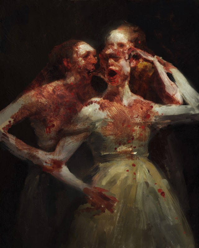 MichelePetrelli's tweet image. Epilogue - my recent art