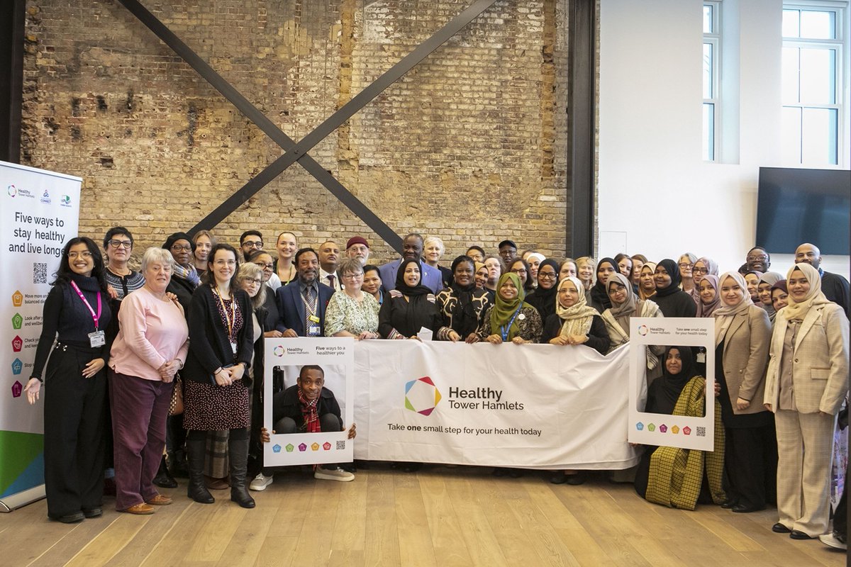 Tower Hamlets Council tweet media