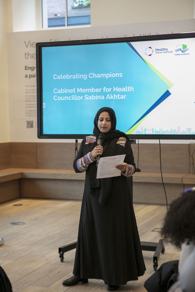 Tower Hamlets Council tweet media