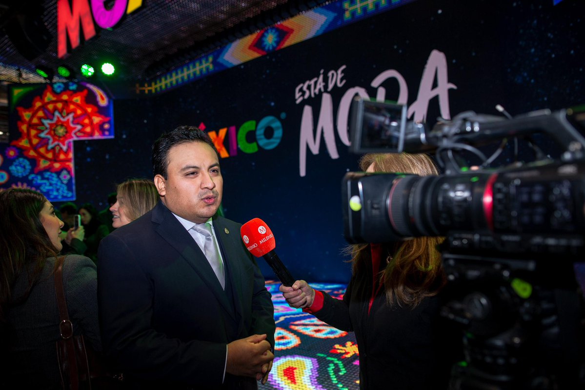 <a href="/conajomx/">Consejo Nacional de Jóvenes</a> firmó en representación de todas las empresas, en conjunto con la Secretaría <a href="/josefinarodzam/">Josefina Rodríguez Zamora</a> la Diputada <a href="/TaniaPalaciosK/">Tania Palacios</a> y los gobernadores de México. 

“viaja Seguro”Rumbo al mundial 2026 🙌🏻  ⚽️ <a href="/FIFAWorldCup/">FIFA World Cup</a> #Mundial2026 #FITUR2026 #Madrid