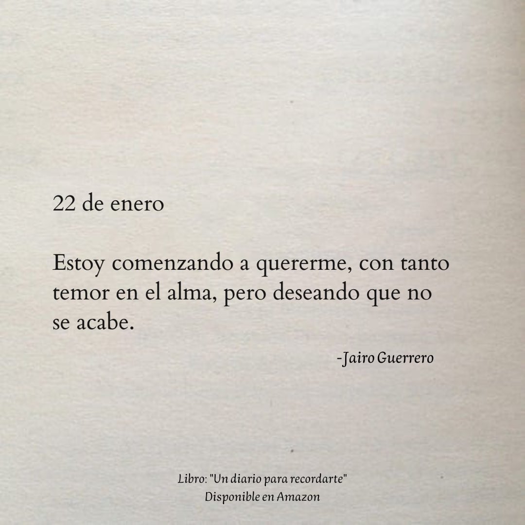 JaiiWriter's tweet photo. 22 de enero. 🍂 https://t.co/ddCY4A9dYY