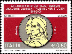 stamps-gr.blogspot.com/2018/04/johann…

Johann Wolfgang Goethe (1749-1832) 
Ο Γιόχαν Βόλφγκανγκ φον Γκαίτε ήταν Γερμανός συγγραφέας, καλλιτέχνης και πολιτικός. Η οικογένεια του ήταν μια από τις πιο εύπορες στη Φρανκφούρτη και του προσέφερε πολλές δυνατότητες μόρφωσης. Στην Λειψία ήρθε σε επαφή