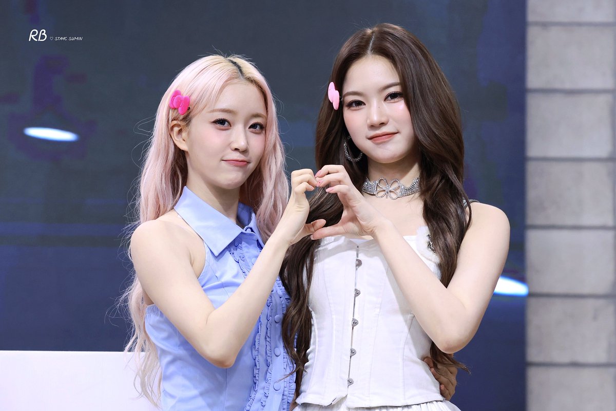 토끼냥즈 아랑합니다...♡ #HAPPY_ISA_DAY