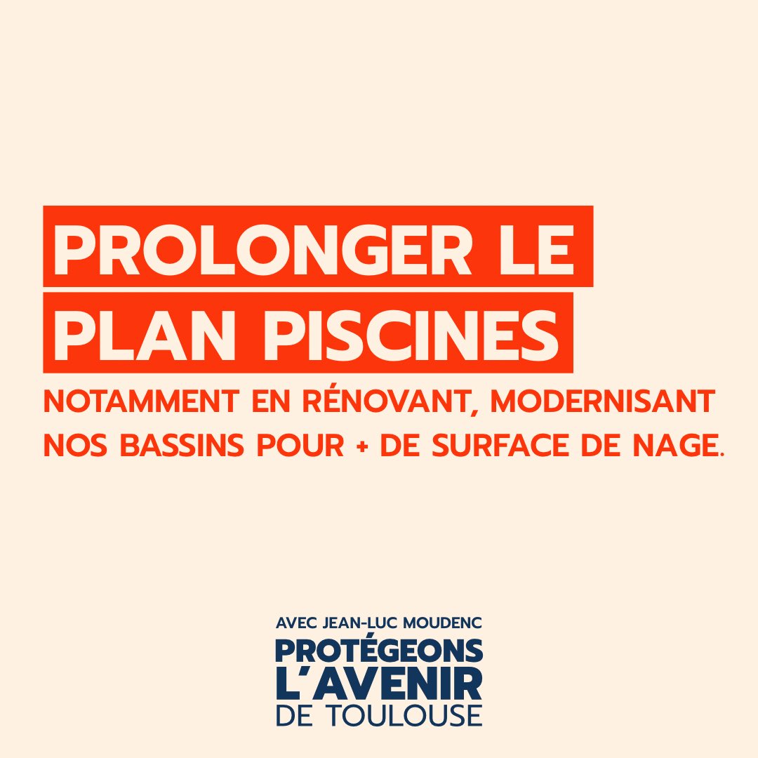 Sport, culture, patrimoine : c'est le cœur vibrant de l'identité toulousaine !

Des grands événements au Stadium jusqu'aux équipements sportifs de proximité, en passant par la mise en valeur de notre histoire : nous protégeons notre art de vivre unique.