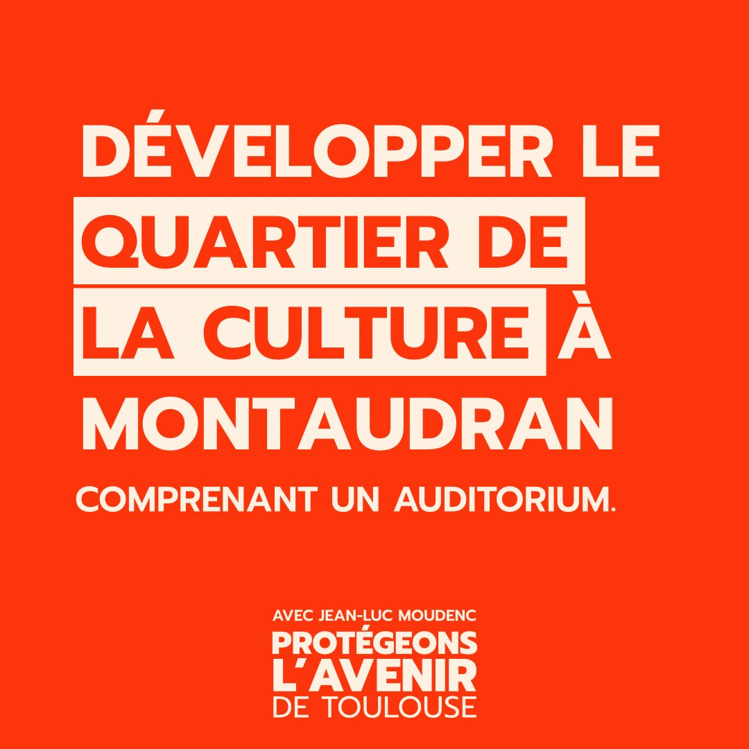 Pour_Toulouse's tweet photo. Sport, culture, patrimoine : c'est le cœur vibrant de l'identité toulousaine !

Des grands événements au Stadium jusqu'aux équipements sportifs de proximité, en passant par la mise en valeur de notre histoire : nous protégeons notre art de vivre unique. https://t.co/mygXjauveh