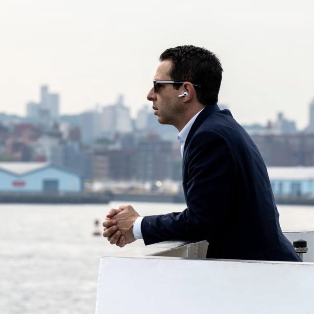 When you say "orthogonal" instead of "perpendicular"