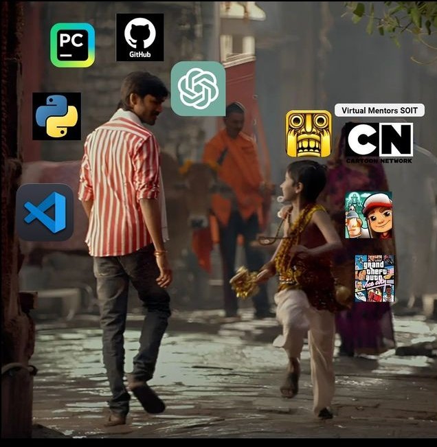 samirande_'s tweet image. Time flies