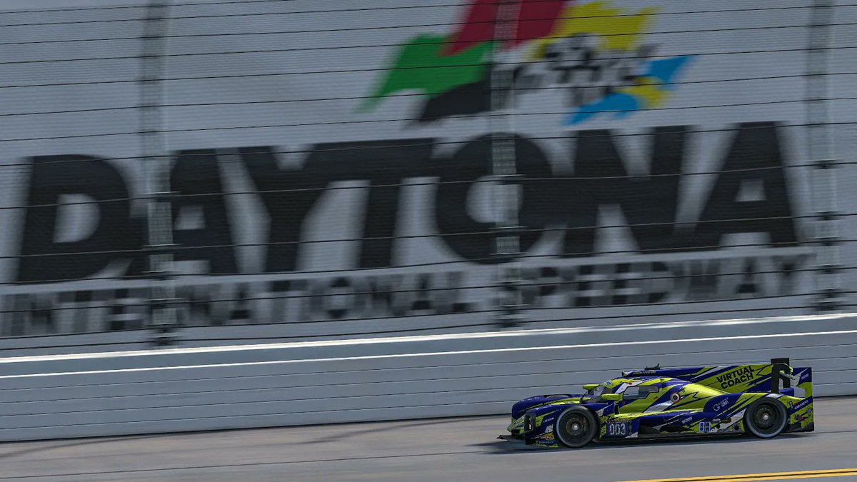 The numbers are in, and a total of 21,208 drivers recorded 12,585,603 miles during the 2026 iRacing Daytona 24 Hours.
That's a distance equivalent to 26 trips to the moon, and back again...
onlineracedriver.com/2026/01/22/the…