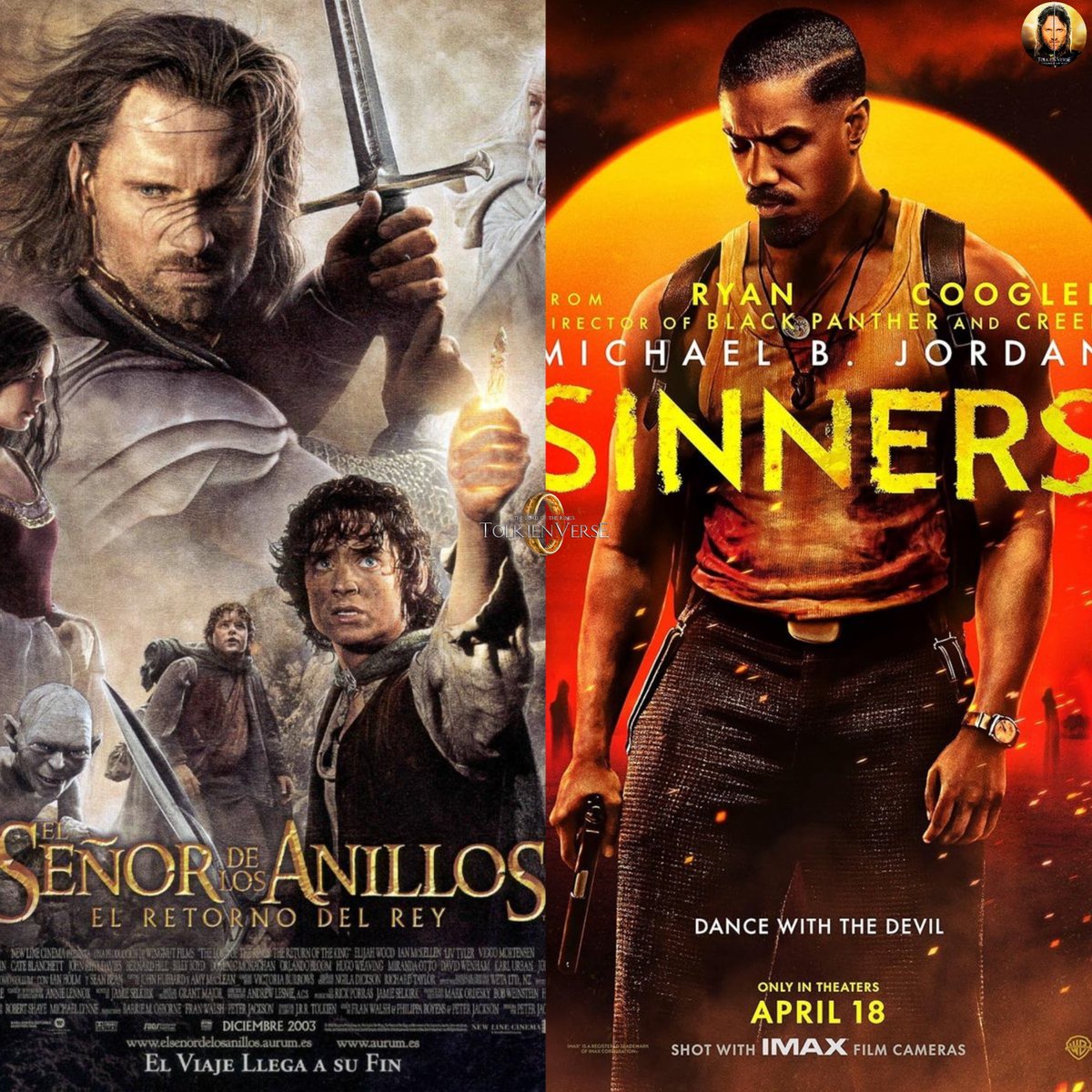 Tolkienverse ᚠ tweet media