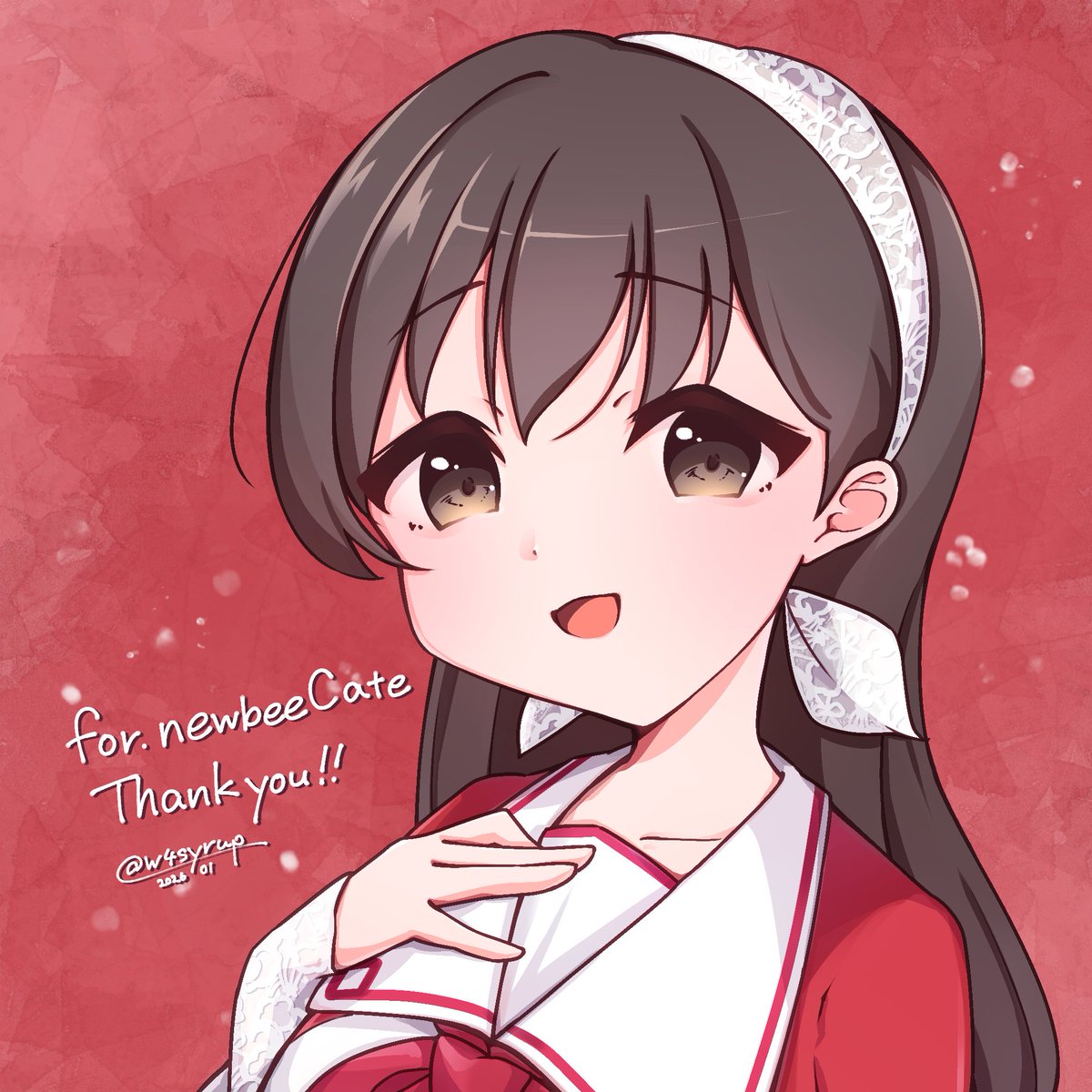 Shout out to <a href="/w4syrup/">せいな</a> for this wonderful art ✨️✨️✨️✨️✨️✨️😭 I am so satisfied with her art and a fan for her style 🙇‍♂️🙇‍♂️🙇‍♂️🙇‍♂️🙇‍♂️🙇‍♂️🙏