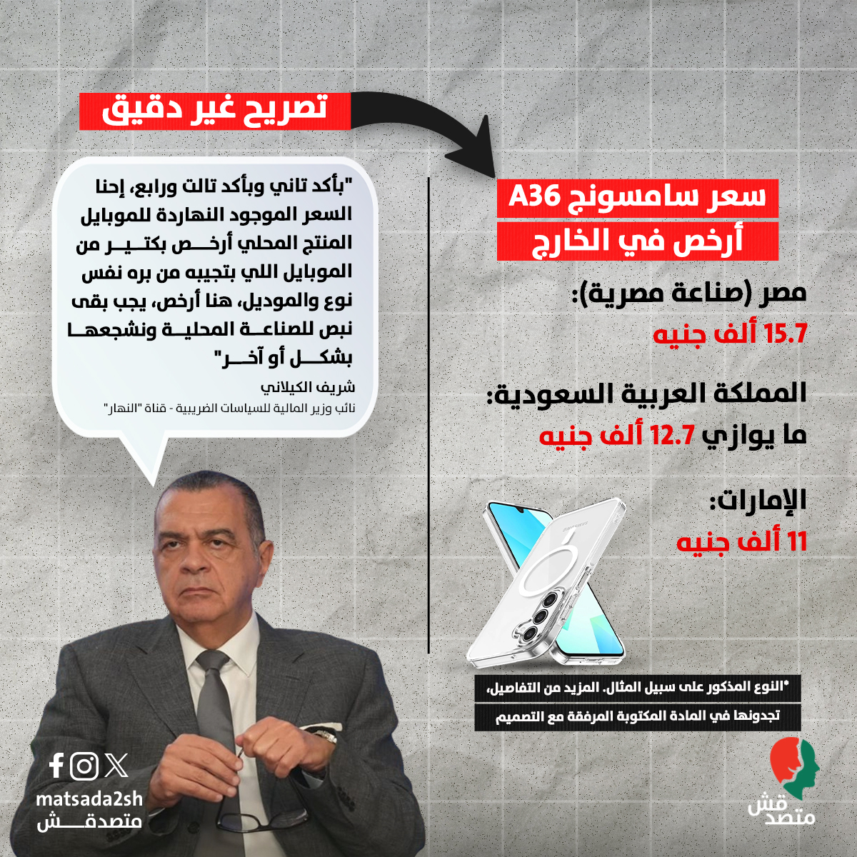 متصدقش tweet media