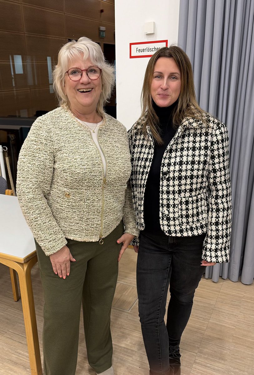 Daniela Fritz tweet media