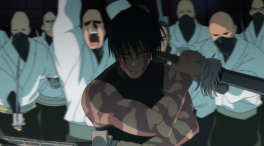 shreyash47_'s tweet photo. This Jujutsu Kaisen episode is one for the ages !!!! https://t.co/Ly9n4e7BM9