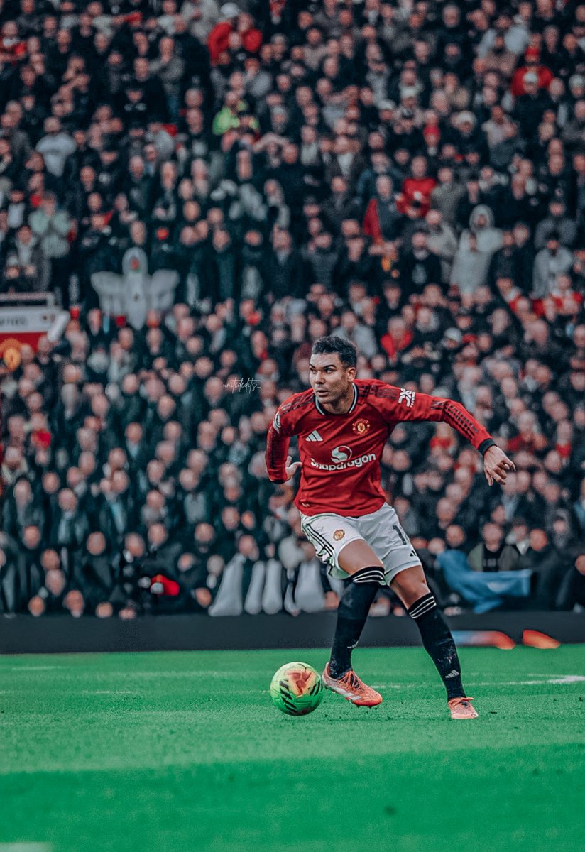 UtdTopCee's tweet photo. Thank you, Casemiro๐ฅนโค๏ธ
#OnceRedalwaysRed๐ด https://t.co/lmLl5zaNca