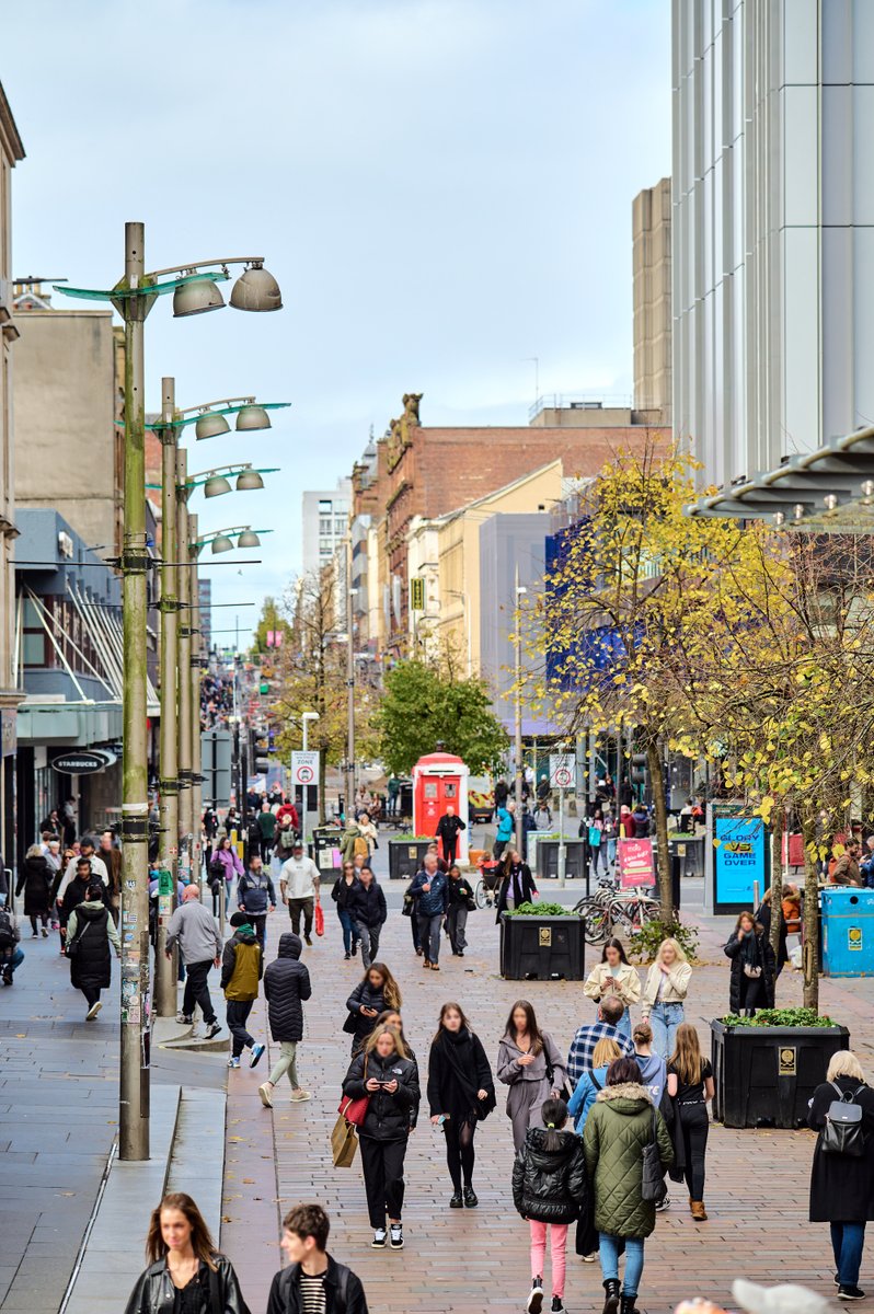 Buchanan Galleries tweet media