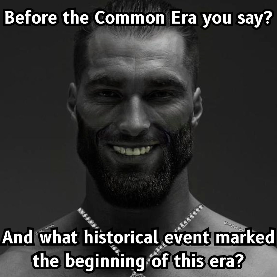 Templarpilled's tweet image. Truth nuke